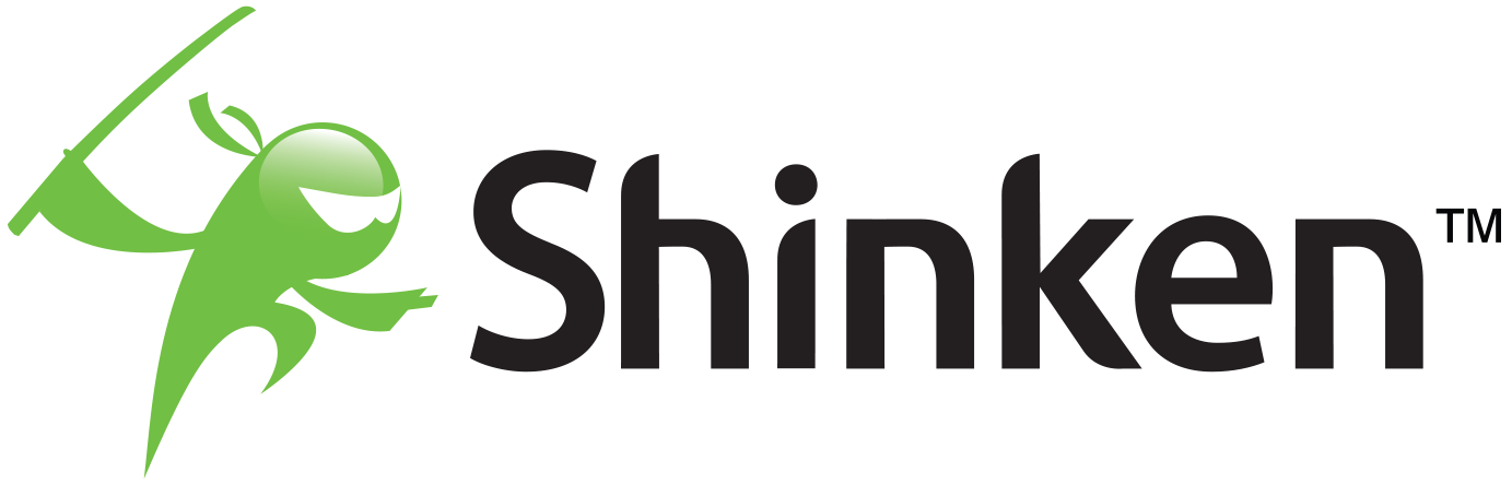 Logo de Shinken